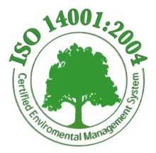 牛宝电竞 ISO14001 认证